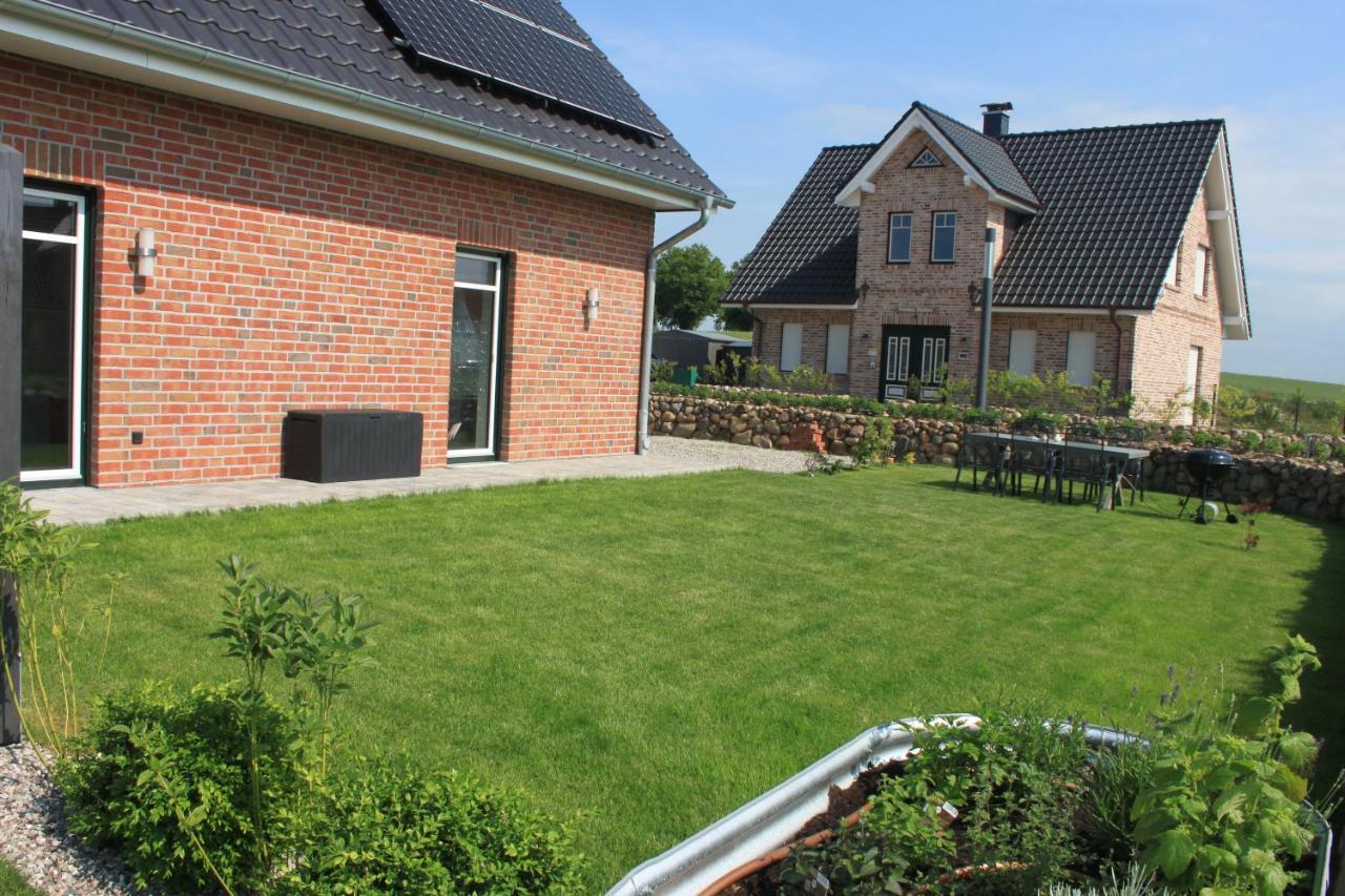 Feriendomizil Lotta Und Michel Villa Hof Barendorf Eksteriør billede